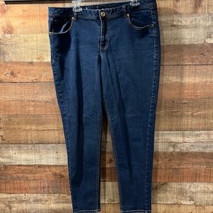 Lane Bryant jeans women's 18
